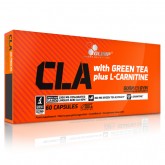 Olimp Sport Nutrition CLA with Green Tea plus L-carnitine
