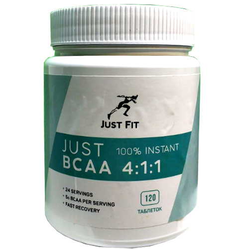 Just fit  Just BCAA 4:1:1