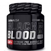 BioTech USA Black Blood CAF+