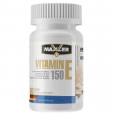 Maxler Vitamin E 60 капс