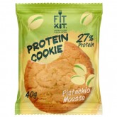 Fit Kit Протеиновое печенье Protein Cookie 40 грамм