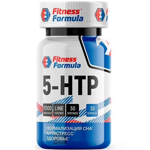 Fitness Formula 5-HTP 30 капс.