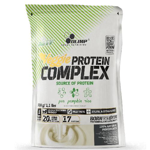 Olimp Sport Nutrition Veggie Protein Complex