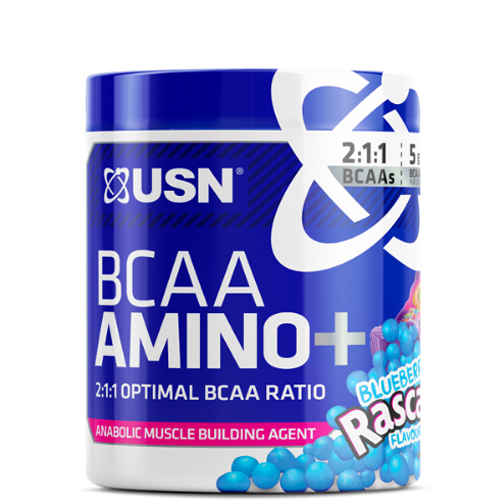 USN BCAA Amino+ 160 грамм