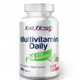 Be First Multivitamin Daily 90 табл