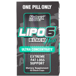 Nutrex Lipo-6 Black Hers Ultra Concentrate