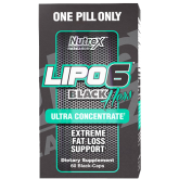 Nutrex Lipo-6 Black Hers Ultra Concentrate 60 капс.