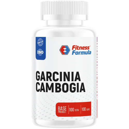 Fitness Formula Garcinia Cambogia 100 капс.