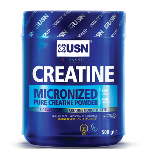 USN Micronized Creatine 500 грамм