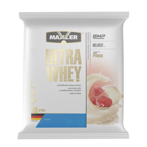 Maxler Ultra Whey 30 грамм