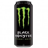 Black Monster Напиток энергетический Black Monster