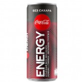 Coca Cola Energy No Sugar