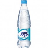 Bonaqua Вода чистая питьевая негазированная 500 мл