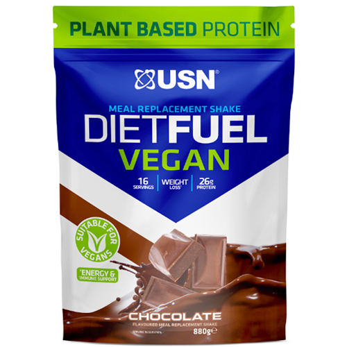 USN Vegan Diet Fuel 880 грамм