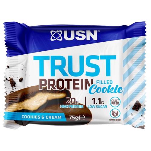 USN Trust Protein Filled Cookie 75 грамм