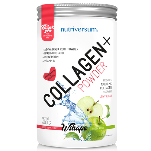 Nutriversum Collagen+ Powder 600 грамм