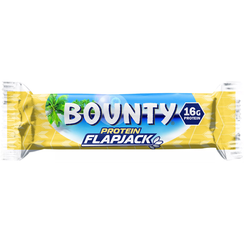 Mars Incorporated Bounty Protein Flapjack Bar