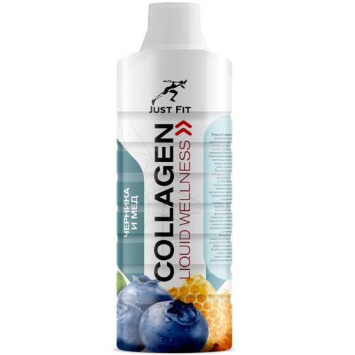 Just Fit Collagen liquid Wellness