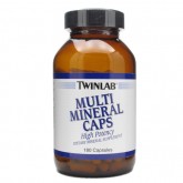 Twinlab Multi Mineral Caps
