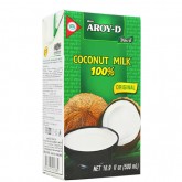 Aroy-d Молоко кокосовое жирность 17-19%