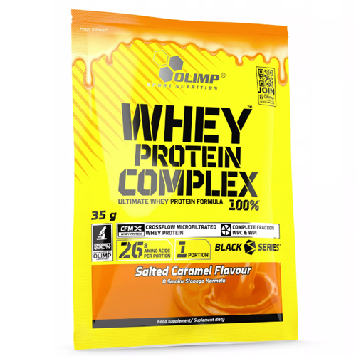 Olimp Sport Nutrition Whey Protein Complex 100% 35 грамм