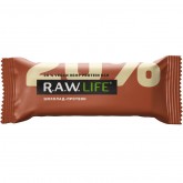 Raw life Орехово-Фруктовый батончик Шоколад-протеин