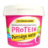 Bombbar Каша Protein Porridge Oats 75 грамм