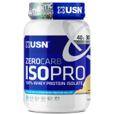 USN Zero Carb IsoPro 100% Whey Protein Isolate 690 грамм