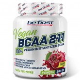 Be First BCAA Vegan Powder 200 грамм