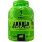 MusclePharm Iron Whey Arnold Series