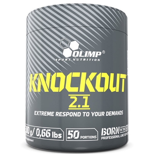 Olimp Sport Nutrition Knockout 2.1 300 грамм
