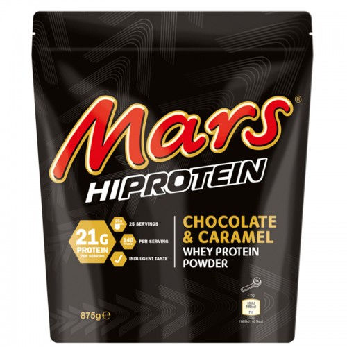 Mars Incorporated Mars Hi Protein 875 грамм