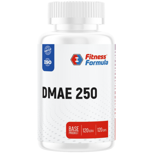 Fitness Formula DMAE 250 120 капс.