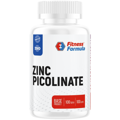 Fitness Formula Zinc Picolinate 100 капс.