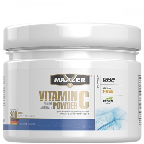 Maxler Sodium ascorbate Vitamin C