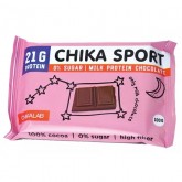 Chikalab Шоколад молочный Chika Sport 100 грамм