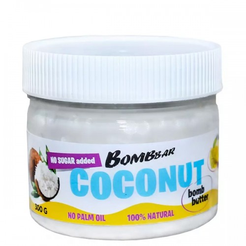 Bombbar Coconut Bomb Butter