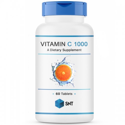 SNT Vitamin C 1000 60 табл.