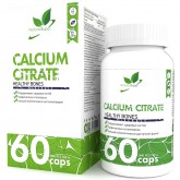 NaturalSupp Calcium Citrate 60 капс