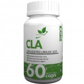 NaturalSupp CLA 60 капс