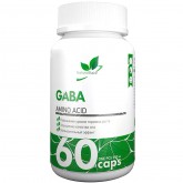 NaturalSupp GABA 60 капс