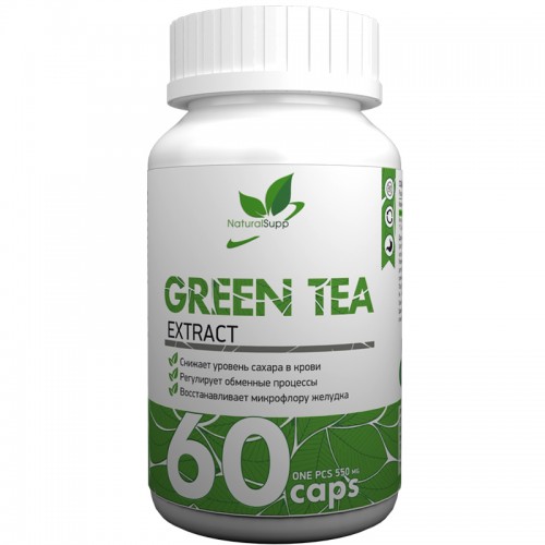 NaturalSupp Green Tea Extract