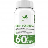 NaturalSupp Sleep Formula 60 капс