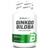 BioTech USA Ginkgo Biloba