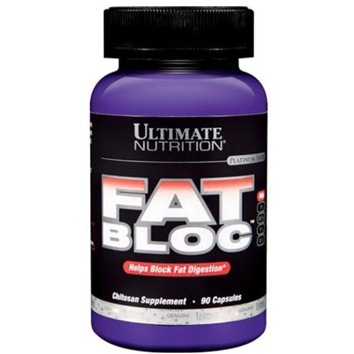 Ultimate Nutrition Fat Bloc Chitosan