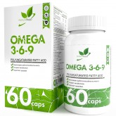 NaturalSupp Omega 3-6-9