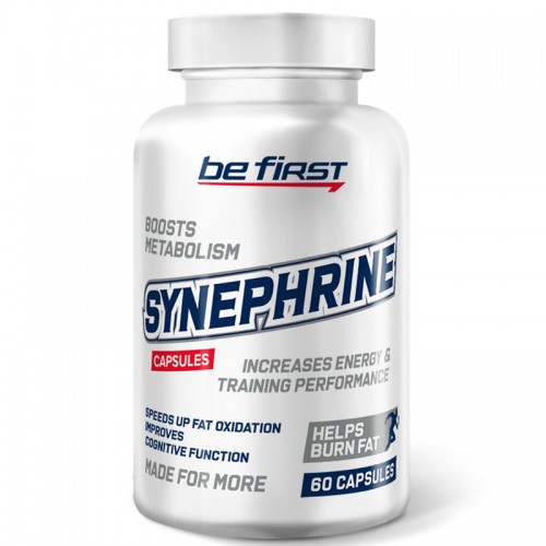 Be First Synephrine 60 капс
