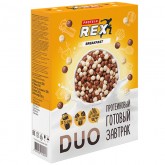 ProteinRex Готовый завтрак мульти протеиновый Breakfast  DUO 20%