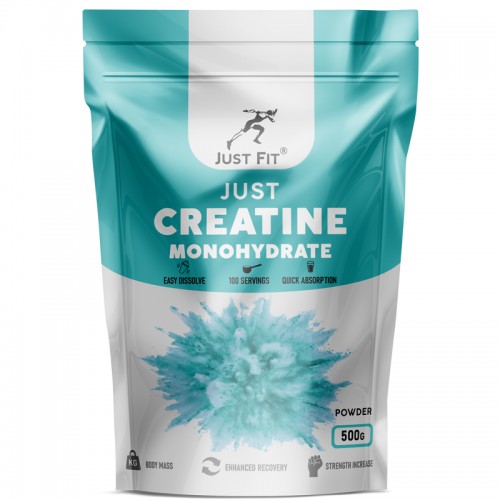 Just Fit Just Creatine Monohydrate 500 грамм