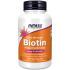 Now Foods Biotin 10 mg (10000mcg) 120 капс.